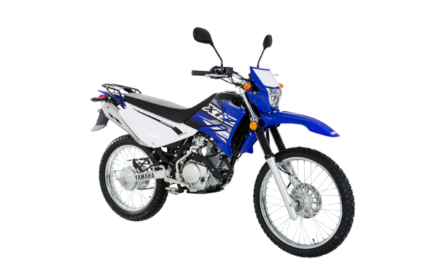 Xtz125