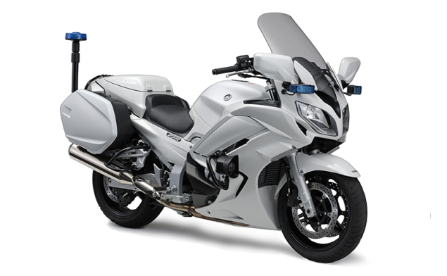 Fjr1300 police