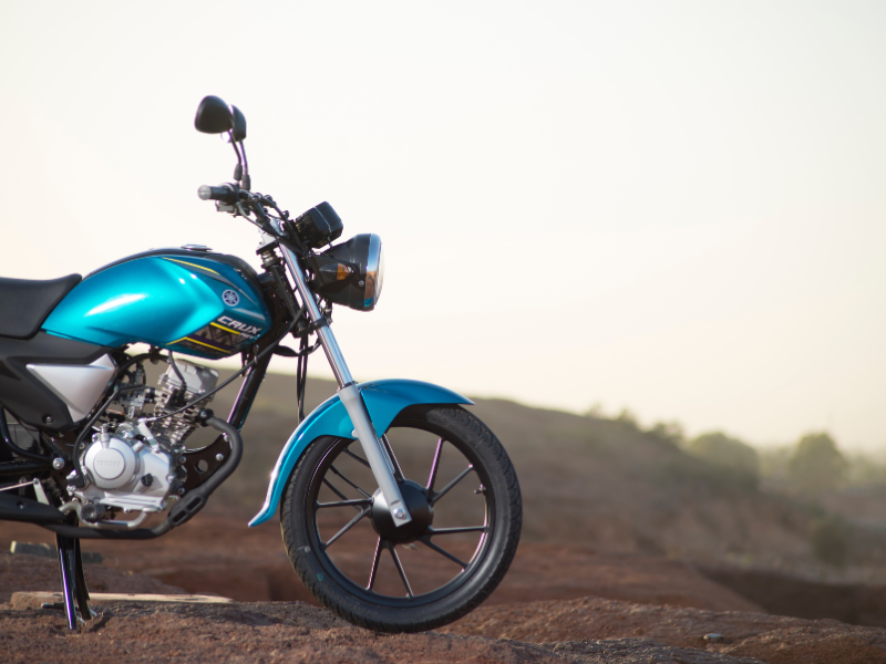 YAMAHA - CRUX REV DOUBLE